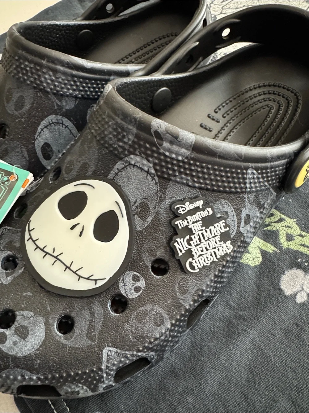 Disney Black The Nightmare Before Christmas bundle